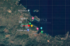 Novo u ponudi, atraktivno zemljište za ville na otoku Hvaru, Jelsa, Zemljište