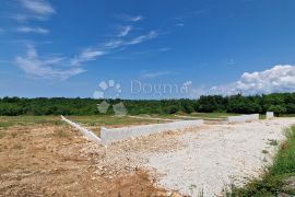 GRAĐEVINSKO ZEMLJIŠTE - JURŠIĆI, Svetvinčenat, Terreno