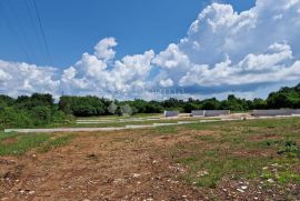 GRAĐEVINSKO ZEMLJIŠTE - JURŠIĆI, Svetvinčenat, Land