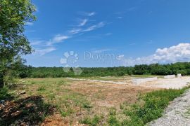 GRAĐEVINSKO ZEMLJIŠTE - JURŠIĆI, Svetvinčenat, Land