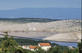 GRAĐEVINSKO ZEMLJIŠTE 738 m² S POGLEDOM NA MORE, Crikvenica, أرض