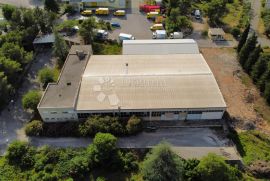 ŠIBENIK BILICE NAJAM POSLOVNIH  PROSTORA   400 m2, 600 m2, 1.200 m2, Šibenik - Okolica, Коммерческая недвижимость