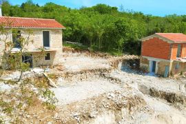 ODLIČNA RENOVIRANA KUĆA NA MORU, Labin, Famiglia