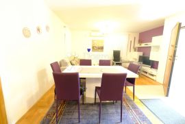 Apartman s okućnicom blizu mora, Dobrinj, Kвартира