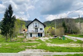 Obiteljska kuća Tuk Mrkopaljski, Mrkopalj, Kuća