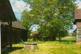 Imanje od 5570 m2, stambeni i gospodarski objekti Katanci, Posavski bregi, Ivanić-Grad - Okolica, Ev