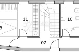 Luksuzni duplex apartman u blizini mora!, Brtonigla, Apartamento