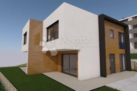 Dramalj, novogradnja sa pogledom na more, Crikvenica, Appartment