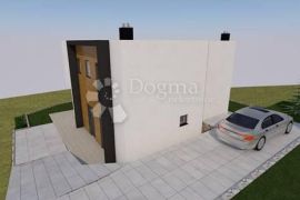 Dramalj, novogradnja sa pogledom na more, Crikvenica, Appartment