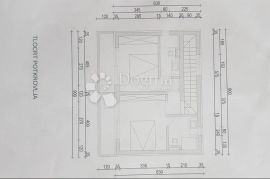 Građevinsko zemljište s projektom, Labin, Land