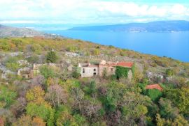 RIJETKOST U PONUDI! IMANJE SA OTVORENIM POGLEDOM NA KVARNER, Labin, Land