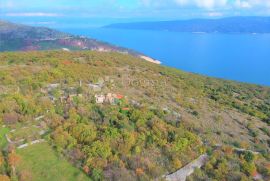 RIJETKOST U PONUDI! IMANJE SA OTVORENIM POGLEDOM NA KVARNER, Labin, Land