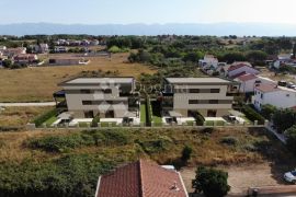 Penthouse - pogled more, Privlaka, Apartamento