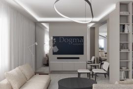 Penthouse - pogled more, Privlaka, Apartamento