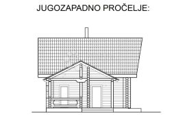 BRVNARA U SRCU GORSKOG KOTARA, Fužine, House