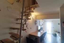 NOVIGRAD - Stan sa dvije spavaće sobe i pogledom, Novigrad, Apartamento