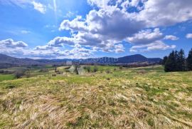 LOKVE - RIJETKOST - ATRAKTIVNO GRAĐEVINSKO ZEMLJIŠTE, Lokve, Arazi