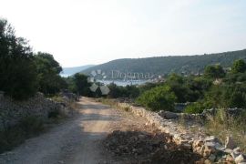 Zemljišta na Drveniku, od 150m2 do 6000m2!, Trogir - Okolica, Tierra