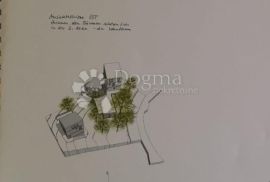 GRAĐEVINSKO ZEMLJIŠTE SA IDEJNIM PROJEKTOM, Vrbnik, أرض