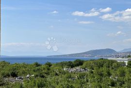 Penthouse Klenovica 96m2 pogled more, Novi Vinodolski, Stan