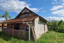 Seosko imanje u srcu prirode, Barilovići, Casa