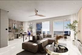 PENTHOUSE 114m2 Crikvenica 50m od mora, Crikvenica, شقة