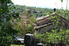 Ročko Polje - građevinska parcela sa starinom, Buzet, أرض