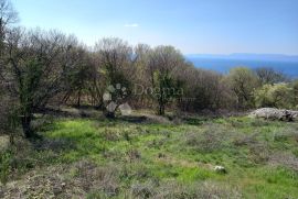 Kostrena, građevinske parcele sa pogledom na more., Kostrena, Terrain