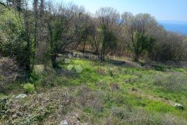 Kostrena, građevinske parcele sa pogledom na more., Kostrena, Γη