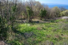 Kostrena, građevinske parcele sa pogledom na more., Kostrena, Terrain