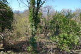 Kostrena, građevinske parcele sa pogledom na more., Kostrena, Terrain