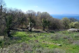 Kostrena, građevinske parcele sa pogledom na more., Kostrena, Terrain