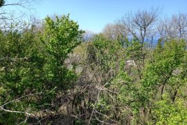 Kostrena, zemljište u građevinskoj zoni sa pogledom na more, Kostrena, Land