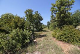 Građevinsko zemljište s pogledom na more, Maslenica, Jasenice, أرض