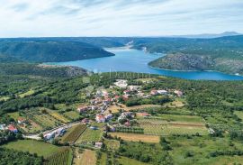 Kamena kuća na šarmantnom imanju, Marčana, Σπίτι