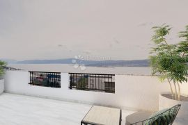 Apartman 90m2 sa otvorenim pogledom na more Crikvenica, Crikvenica, Wohnung