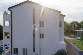 Apartman 90m2 sa otvorenim pogledom na more Crikvenica, Crikvenica, Kвартира