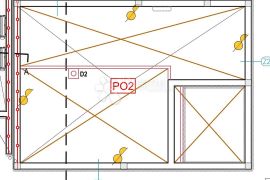 Novogradnja Veli Vrh stan 74 m2 (Uporabna dozvola), Pula, Διαμέρισμα