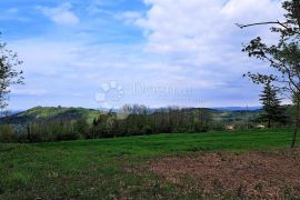 Građevinsko zemljište sa prekrasnim pogledom, Karojba, Land