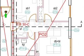 Novogradnja Veli Vrh s gotovom dokumentacijom, Pula, Appartment