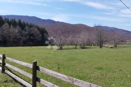 Kuća i građ.zemljište u srcu PPVelebit - Jadovno PRILIKA, Gospić - Okolica, Maison