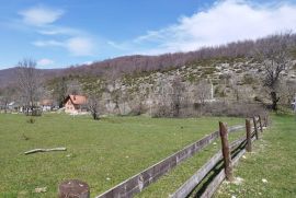 Kuća i građ.zemljište u srcu PPVelebit - Jadovno PRILIKA, Gospić - Okolica, Maison