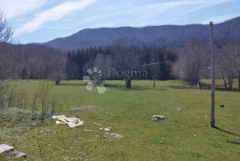 Kuća i građ.zemljište u srcu PPVelebit - Jadovno PRILIKA, Gospić - Okolica, Maison