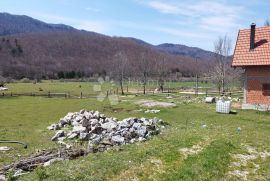 Kuća i građ.zemljište u srcu PPVelebit - Jadovno PRILIKA, Gospić - Okolica, Maison