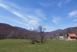 Kuća i građ.zemljište u srcu PPVelebit - Jadovno PRILIKA, Gospić - Okolica, Maison