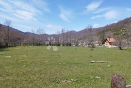 Kuća i građ.zemljište u srcu PPVelebit - Jadovno PRILIKA, Gospić - Okolica, Maison