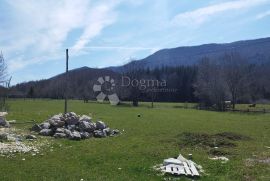 Kuća i građ.zemljište u srcu PPVelebit - Jadovno PRILIKA, Gospić - Okolica, Maison