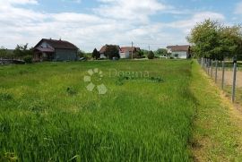 Građevinsko zemljište 460 m²,Bilje,Baranja,Osijek okolica, Bilje, أرض