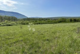 Veliko poljoprivredno zemljište, Kršan, Land