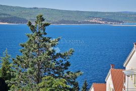 CRIKVENICA ,PENTHOUSE 3S+DB,VELIKA GARAŽA, Crikvenica, Apartamento